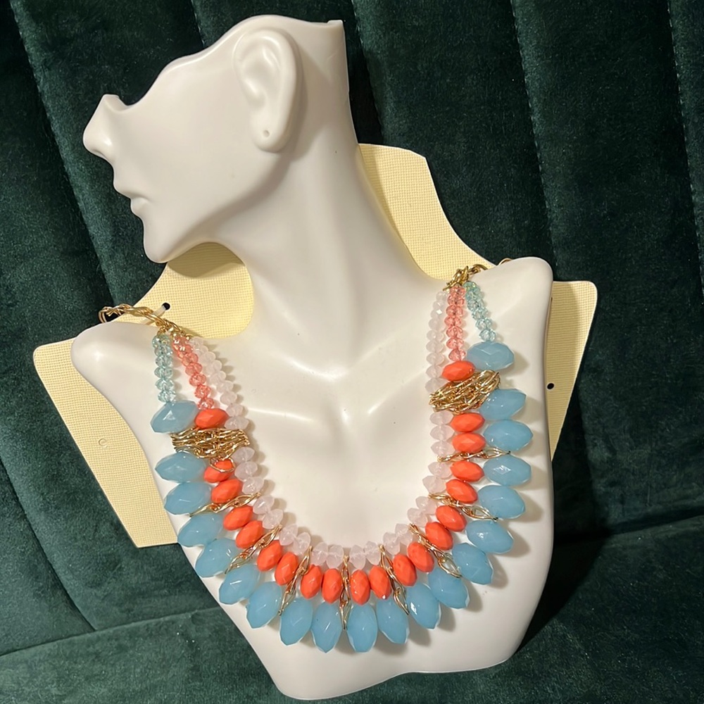 Sophia & Kate Necklace and Earrings Set